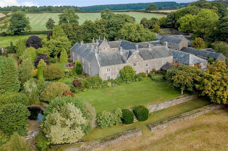 10-Most-Expensive-Homes-Being-Sold-in-The-South-West-in-March-2019-Morwell-House