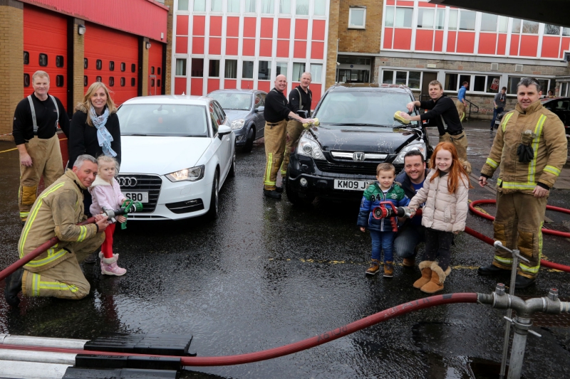 Local Car Wash >> Make A Splash At Your Local Fire Station With This Charity Local Car Wash >> Make A Splash At Your Local Fire Station With This Charity