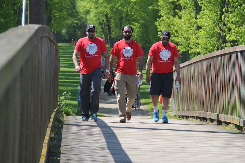 Take-part-in-a-charity-walk-in-Slough-