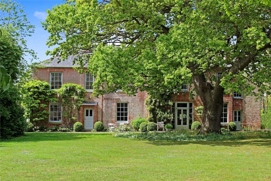 The 10 Most Expensive Homes Being Sold in East Anglia this month InYourArea
