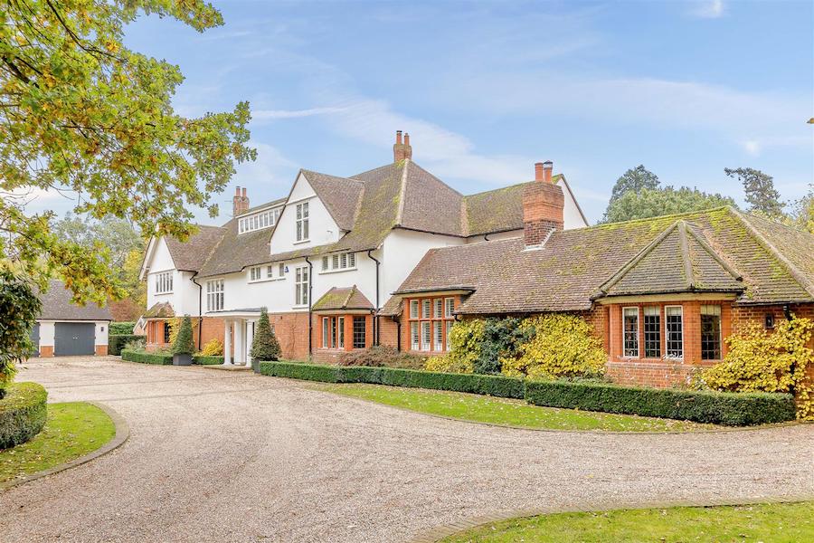 The 10 Most Expensive Homes Being Sold in East Anglia this month InYourArea