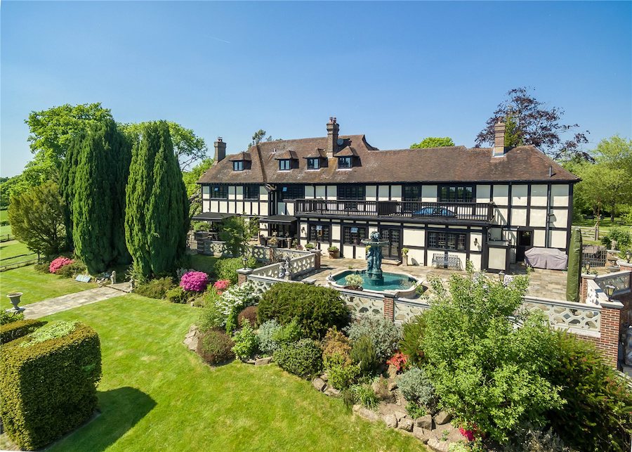 The-10-Most-Expensive-Homes-Being-Sold-in-The-South-East-pickwell-lane