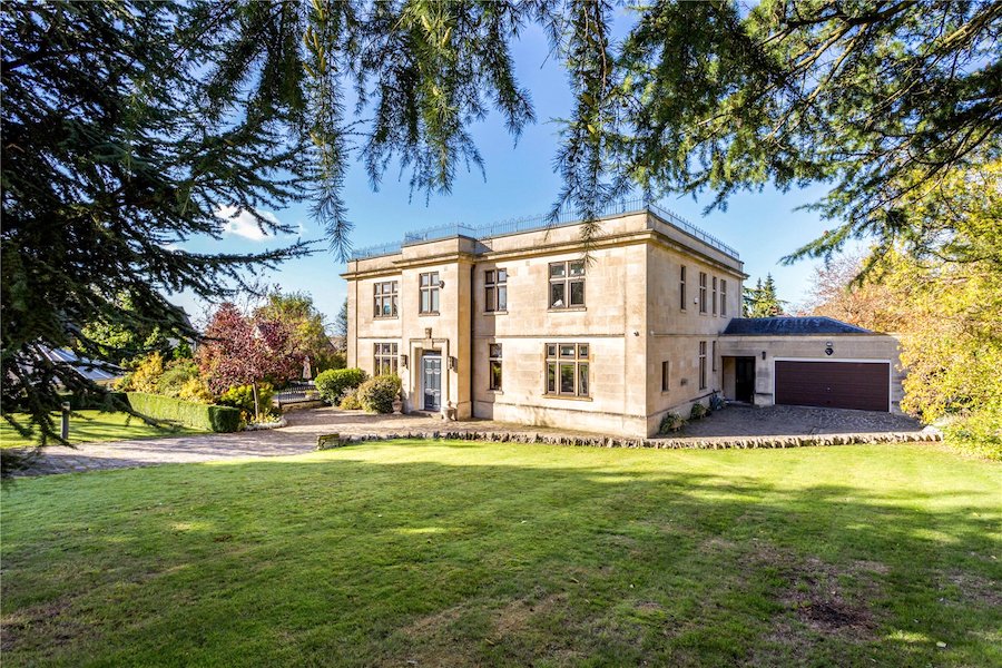 The 10 Most Expensive Homes Being Sold in The West Midlands InYourArea