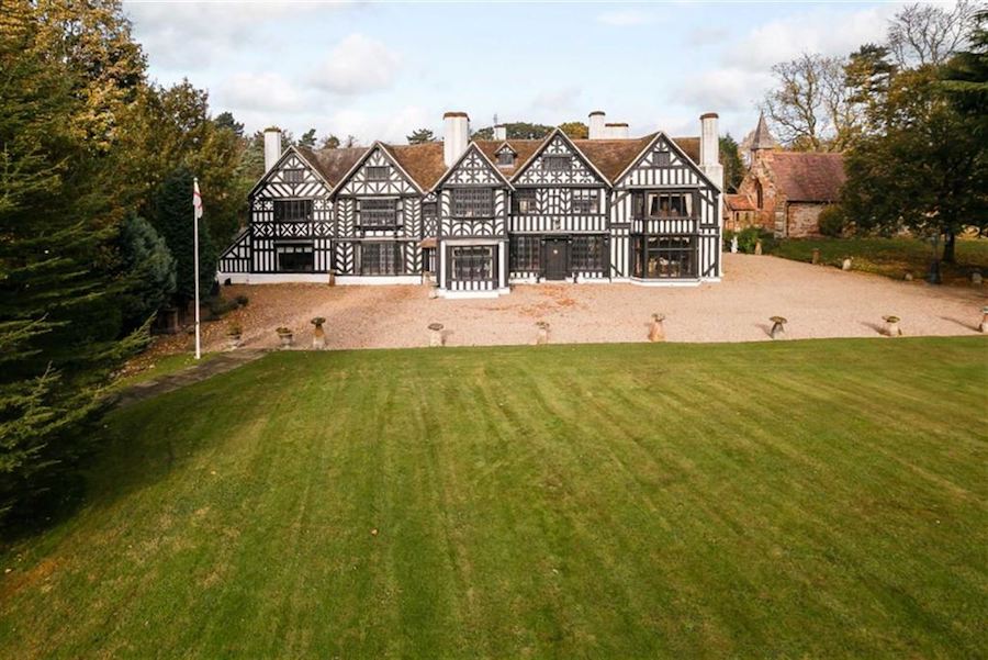 The-10-Most-Expensive-Homes-Being-Sold-in-The-West-Midlands-in-March-2019-haselour-lane