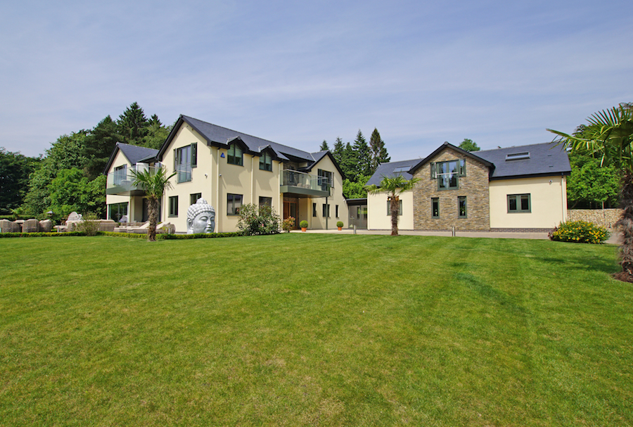 The 10 Most Expensive Homes Being Sold in The West Midlands InYourArea