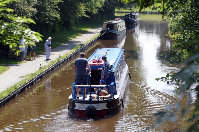 The-history-of-our-water-highway---The-Shropshire-Union-Canal-in-Gnosall1