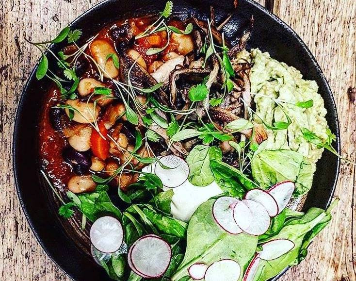 Top 10 Restaurants to eat Vegan in Bristol | InYourArea