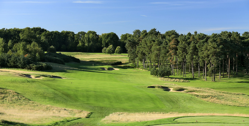 10-Best-Golf-Courses-in-Berkshire-2019-Bearwood-lakes