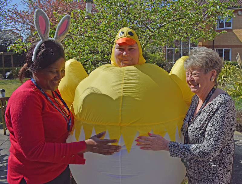 A-barrel-of-laughs-at-Mountbatten-Lodge-s-Easter-fair-4