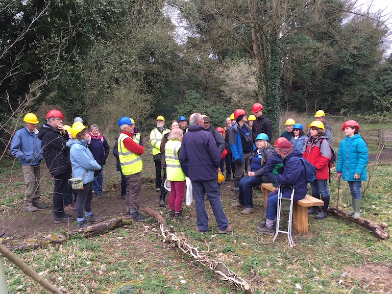 Learn about geology in Berkshire