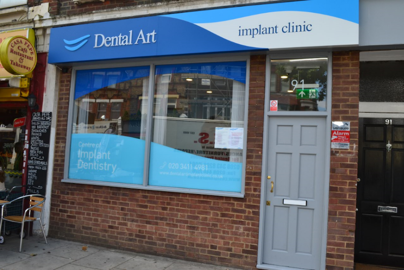Meet the London dental clinic bringing back winning smiles advertorial