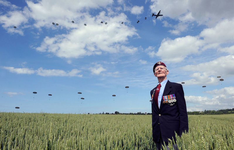 75th-D-Day-Anniversary-Fundraising-Parachute-Jumps-1