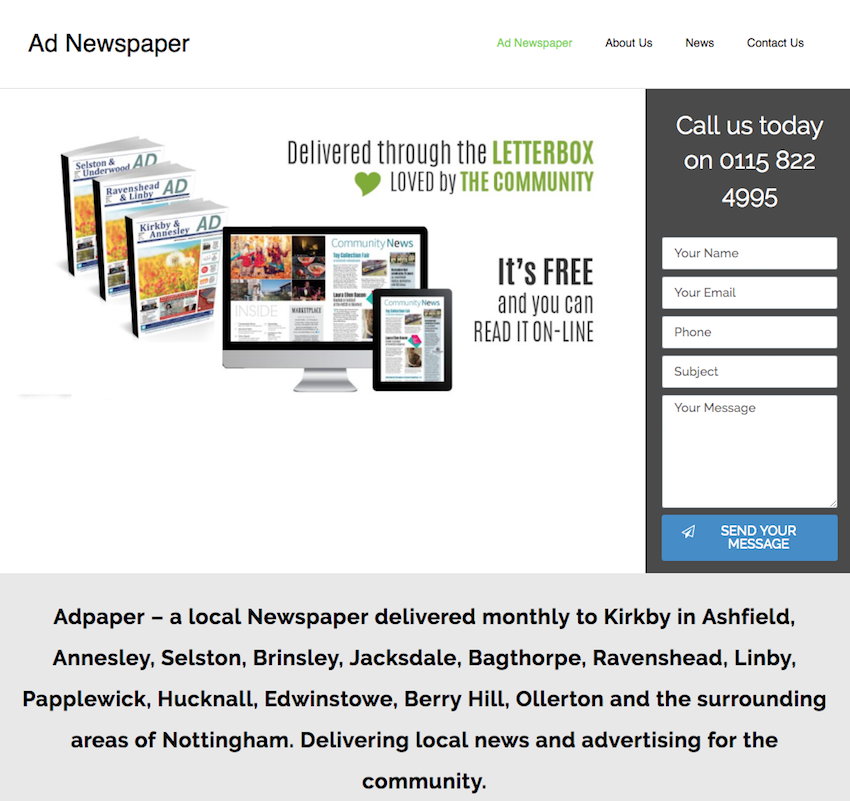 Local-Advertising-Options-For-Businesses-in-Nottingham-AdNewspaper