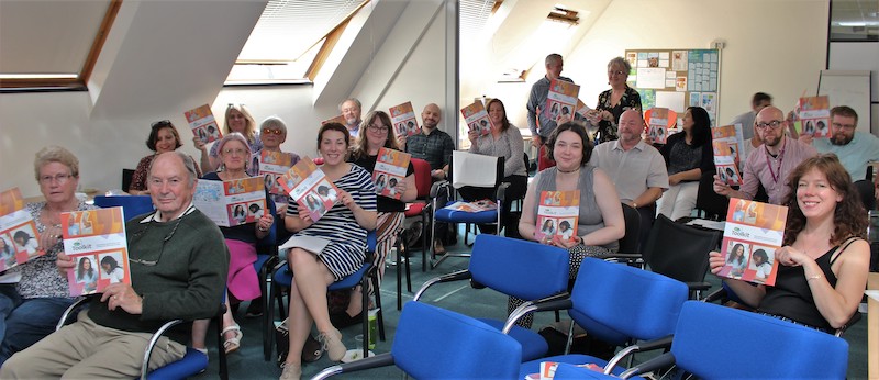 Local group take action to reduce loneliness in Reading