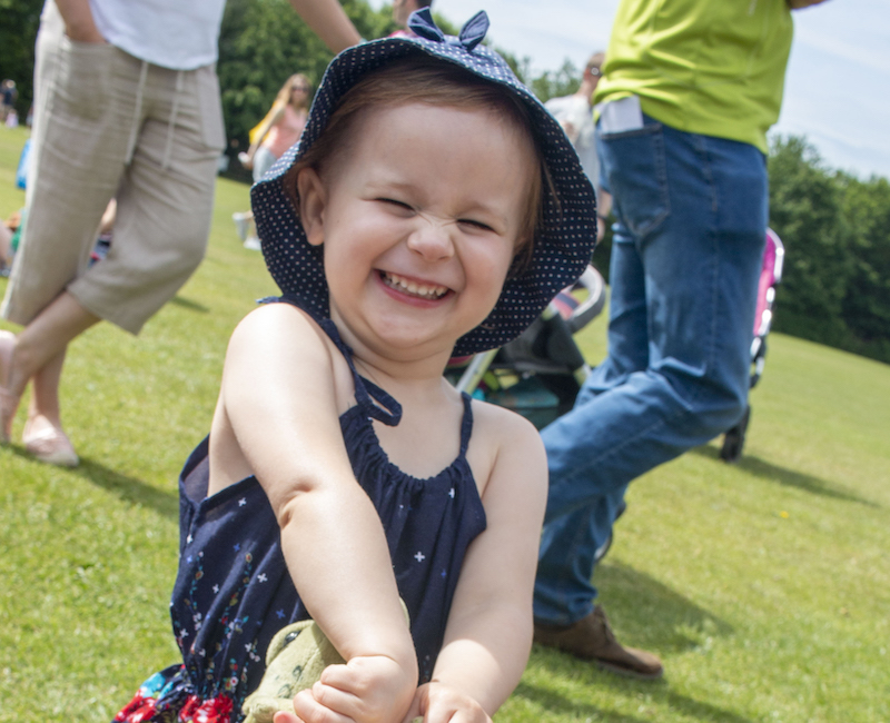 Ruddington families have fun at Monsters Picnic