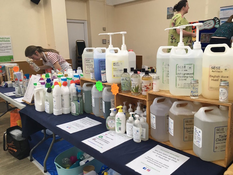 Sustainable-living-market-heading-to-Thatcham-thatcham-refillable