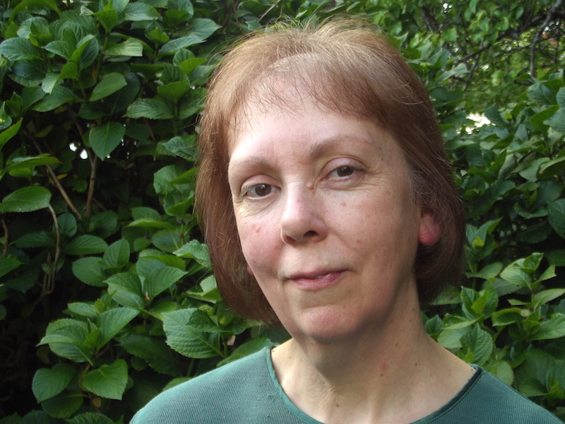 Local author thanks family history for first published novel