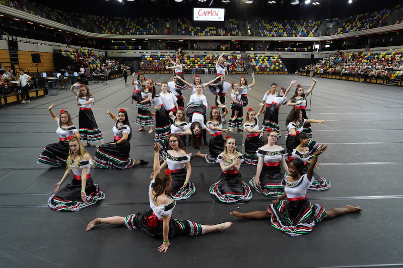 Schools-takeover-the-stage-at-Stratford-Olympic-Park1