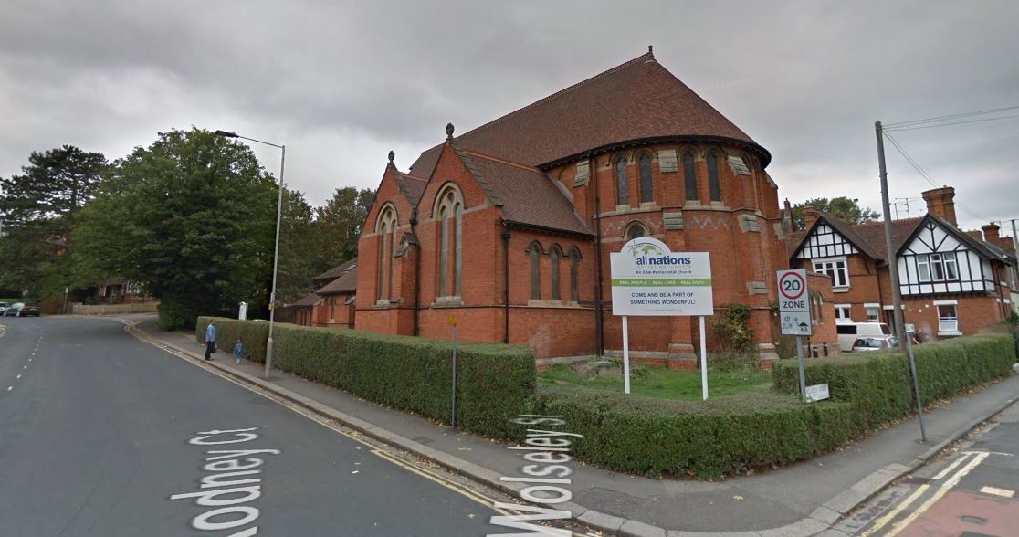 Women invited to charity launch supporting girls in Reading and beyond