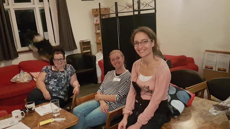 All-Night-Cafe-Shelter-for-the-homeless-volunteer-recruitment-day-2