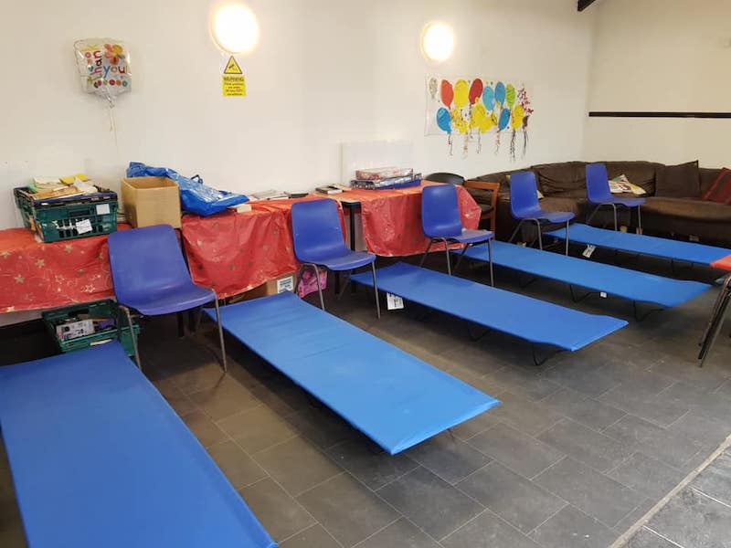 All-Night-Cafe-Shelter-for-the-homeless-volunteer-recruitment-day-4