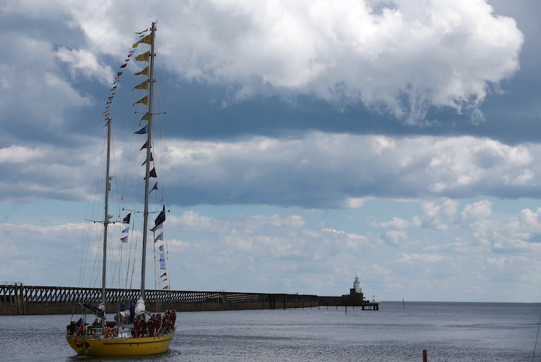 Inspired-teenage-sea-cadet-receives-sponsorship-to-travel-the-North-Sea---newcastle-chronicle
