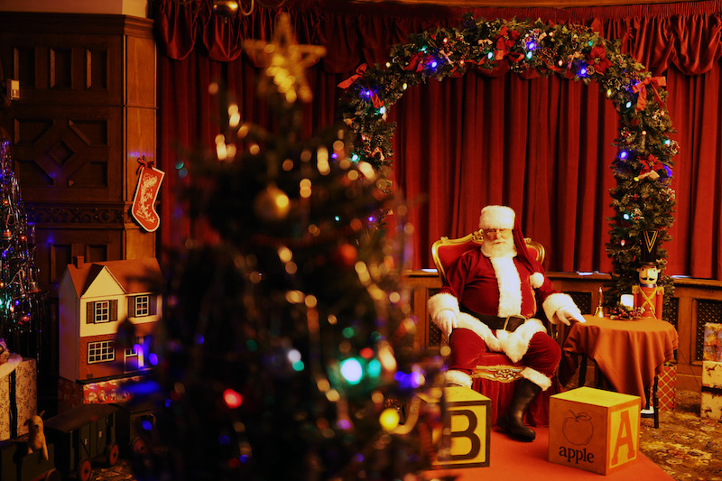 A-touch-of-time-travel-magic-at-this-year-s-Christmas-grotto-in-Bletchley-Park