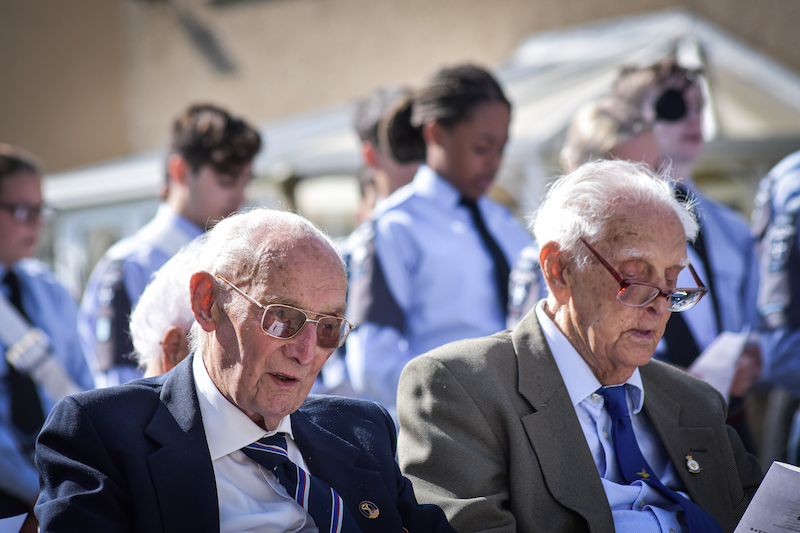 Air-Cadets-and-RAF-Veterans-mark-Battle-of-Britain-Day-in-Bristol-2