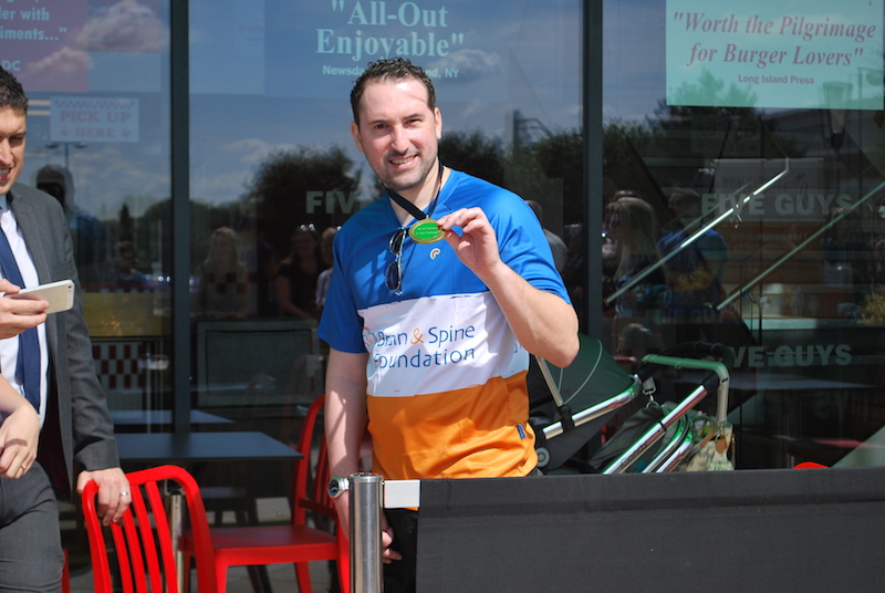 Friends, family and supporters welcome at annual Harlow town charity walk