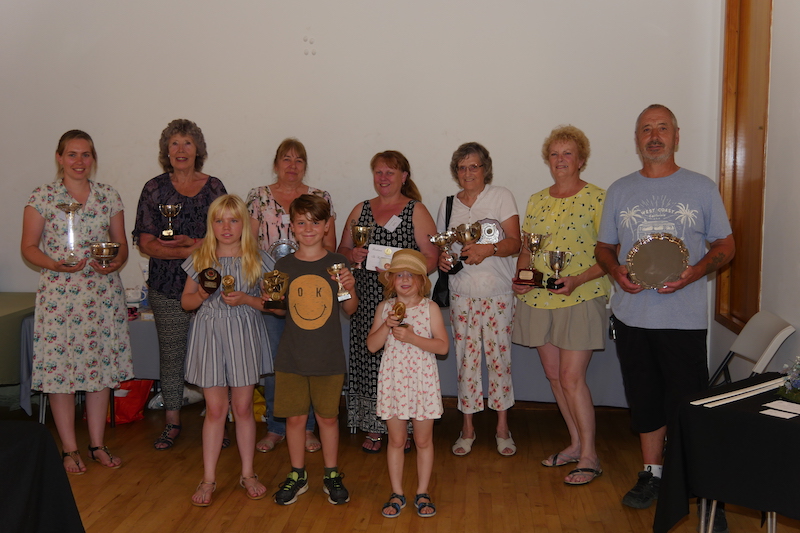 Horam Flower Show has another successful year in the community