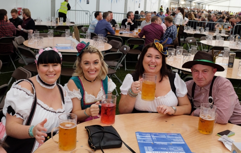 Best places to celebrate Oktoberfest 2018 in the UK | InYourArea