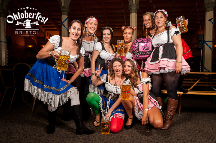 Best places to celebrate Oktoberfest 2018 in the UK | InYourArea