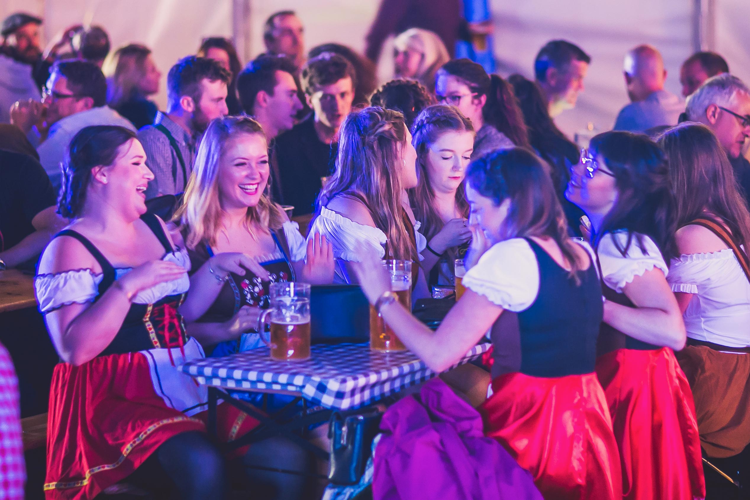 Best places to celebrate Oktoberfest 2018 in the UK | InYourArea