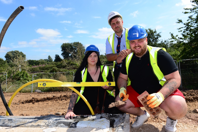 Future-residents-in-Branston-lay-the-first-bricks-of-their-new-homes2