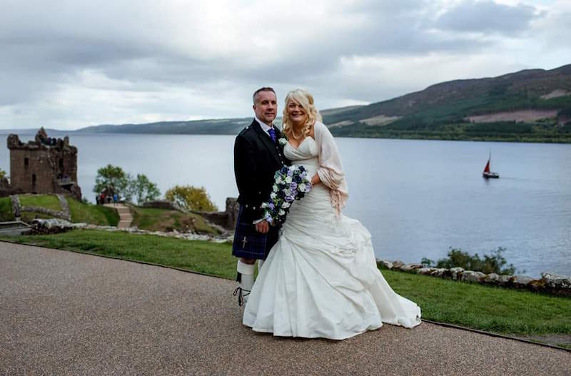 Magical-memories-at-Urquhart-Castle-for-its-last-ever-wedded-couple1