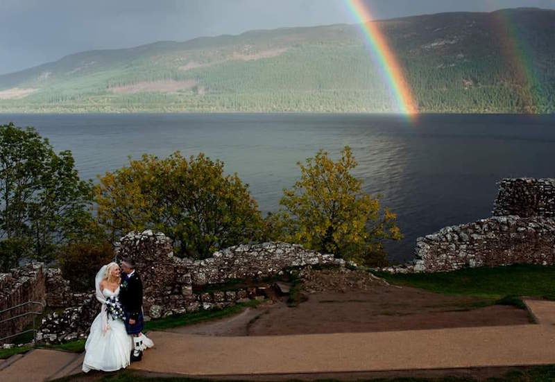 Magical-memories-at-Urquhart-Castle-for-its-last-ever-wedded-couple2