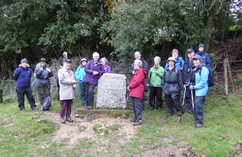 Reading Geological Society - visit to Coates Village