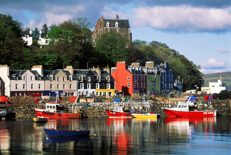 Top 5: The most remote and tranquil villages for a relaxing UK getaway