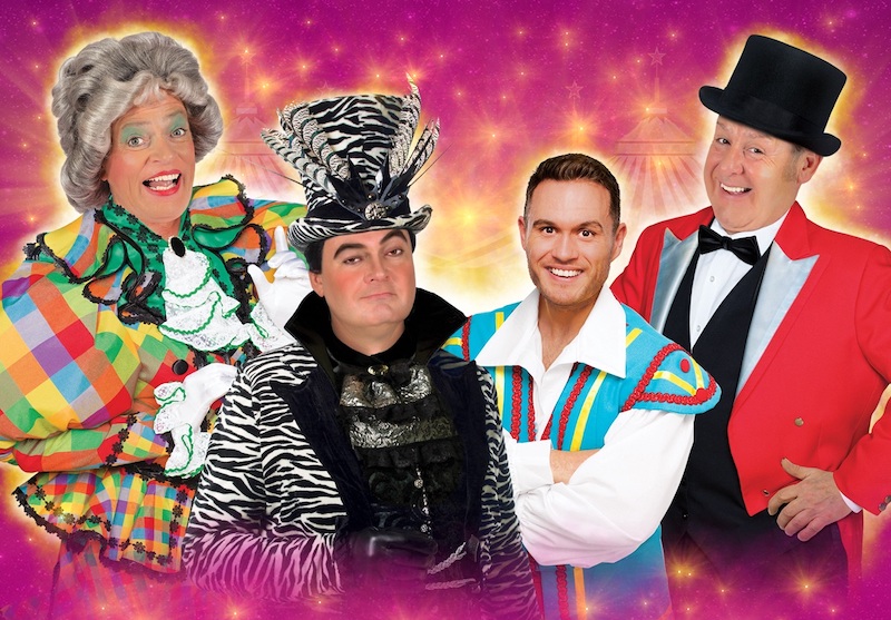 Top five family Christmas shows in Edinburgh 2019 InYourArea