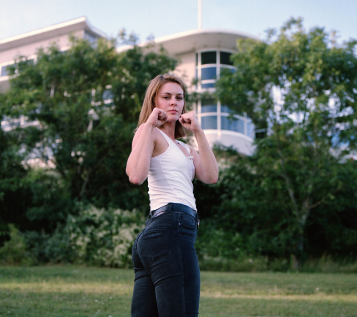 Father-of-two-hopes-to-dispel--Essex-Girl--stereotype-with-portrait-project