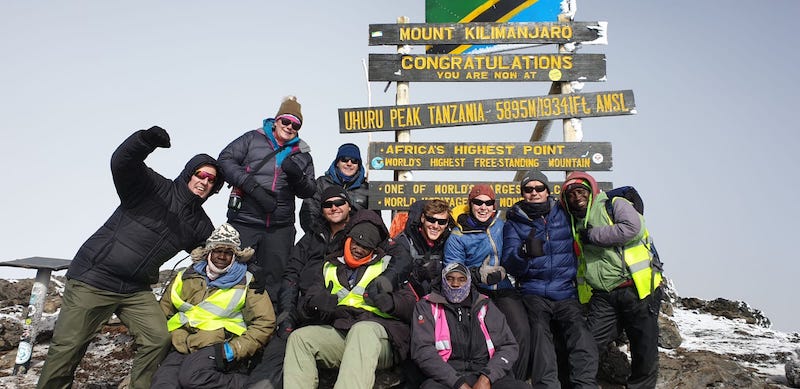 London-duo-climb-Kilimanjaro-and-raise-thousands-for-British-Heart-Foundation-2