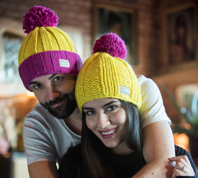 London-hat-designers-meet-researchers-working-to-find-brain-tumour-cure3