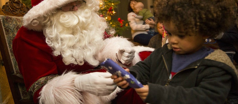 The-best-Christmas-Grottos-where-you-can-meet-Santa-in-London-1
