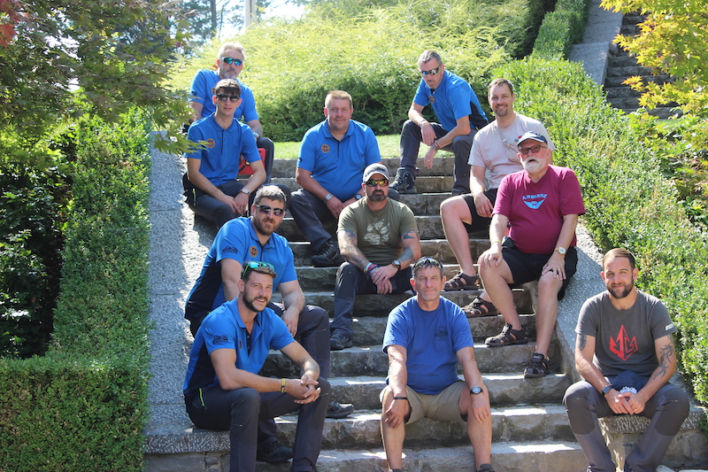 Why National Lottery funding is vital for Veterans in Andover