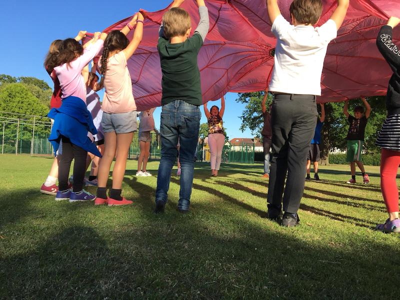 Youth movement moves to Thetford and welcomes newcomers
