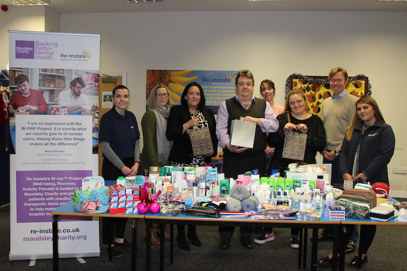 Special Christmas project supports those experiencing mental ill-health