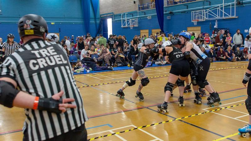 Action-packed-weekend-for-Roller-Derby-fans-in-Northampton-1