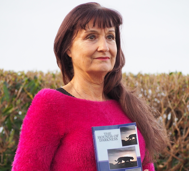 Local author presents a gothic tale of life in Brancepeth Castle for young readers