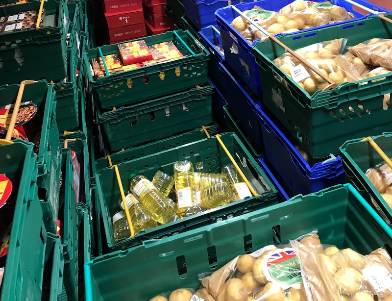 Local business and its army of volunteers give back to the community
