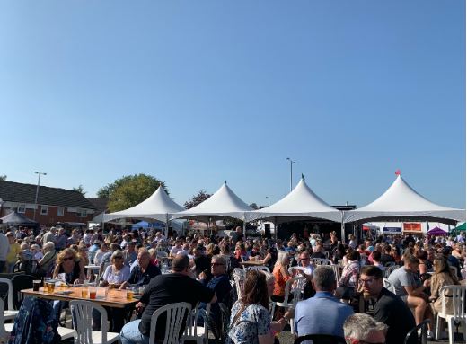 Organisers of festival say 'We need you!'